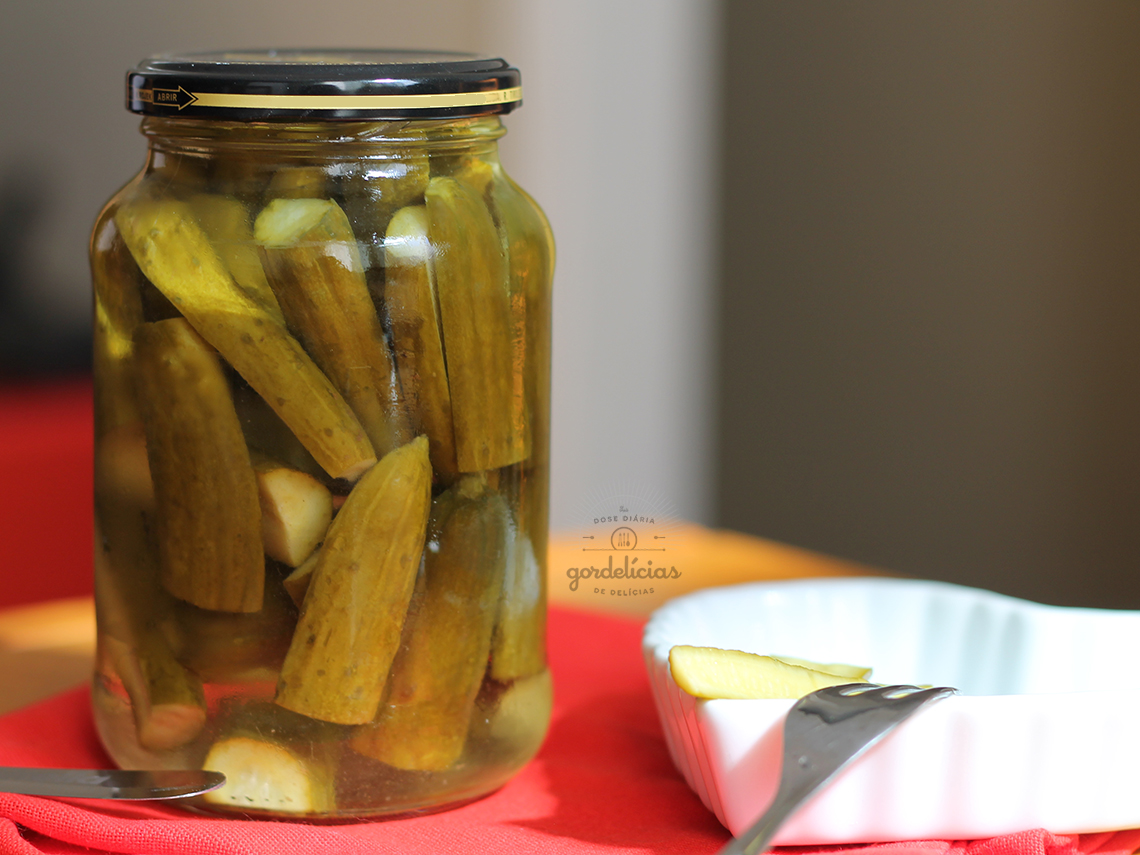 Conservando seus Picles Caseiros: Métodos e Cuidados - inspiração 1