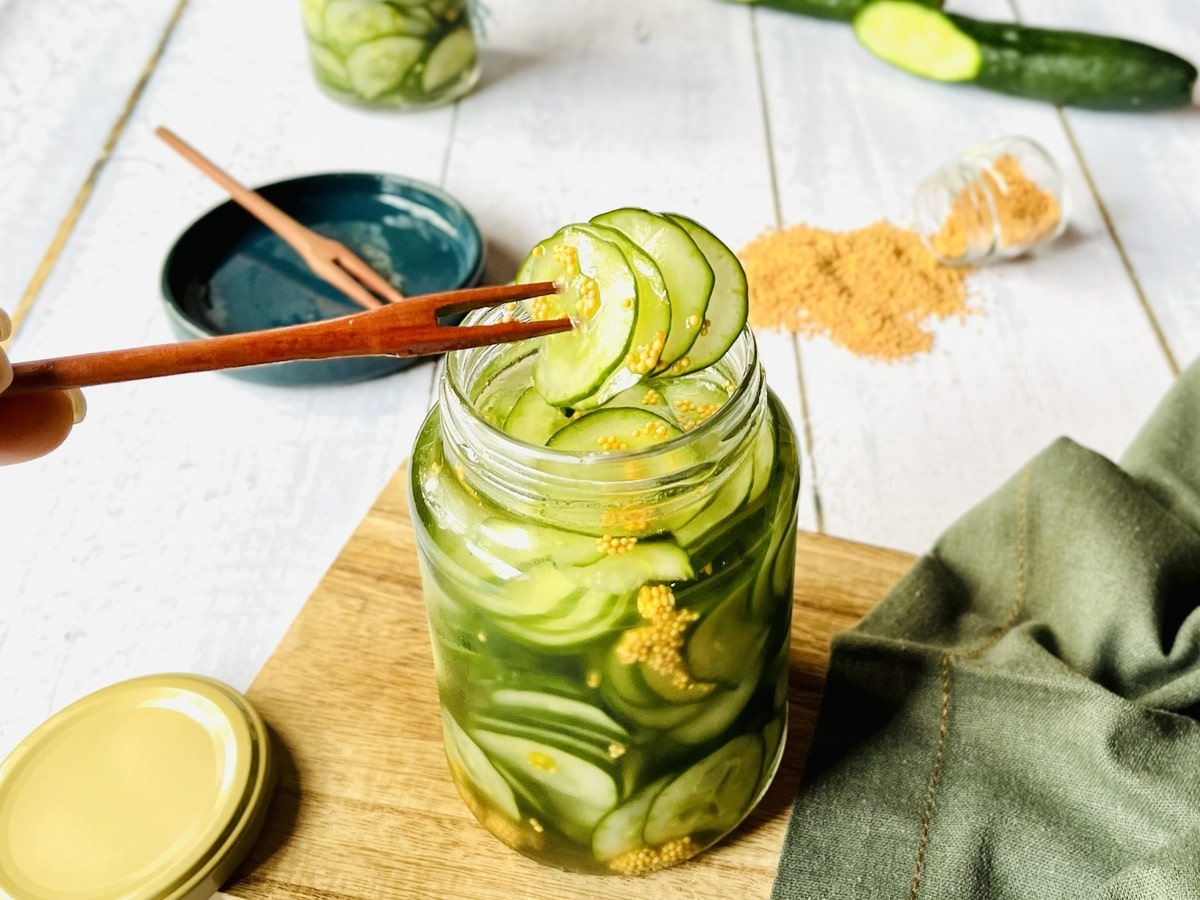 Conservando seus Picles Caseiros: Métodos e Cuidados - inspiração 2