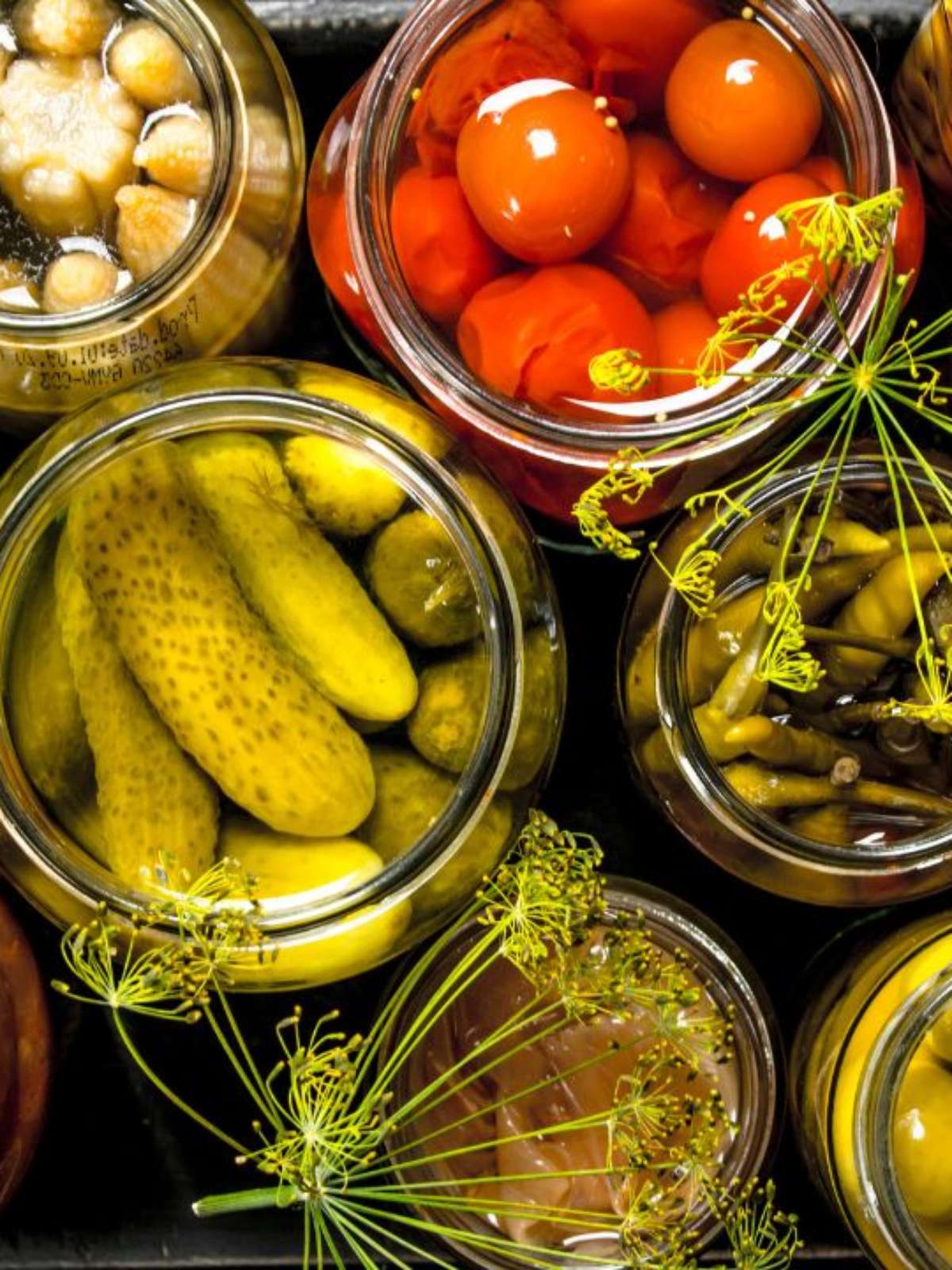 O Toque Final: Aromatizando Picles para Sabores Únicos - inspiração 2