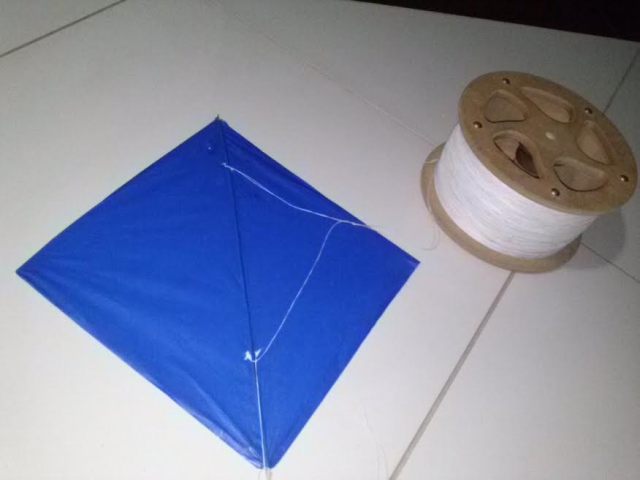 Escolhendo os Materiais Certos para Sua Pipa - inspiração 1