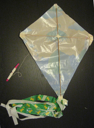 Escolhendo os Materiais Certos para Sua Pipa - inspiração 2