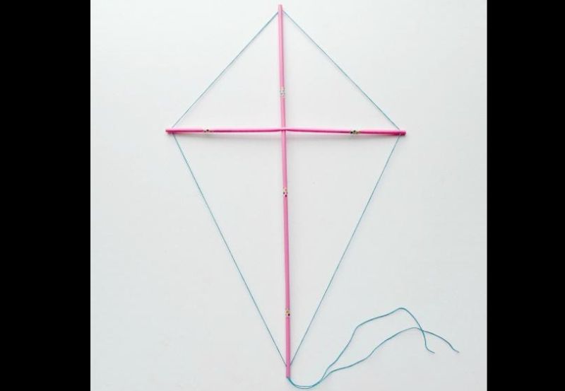 Criando a Rabeca para Estabilizar a Pipa - inspiração 2