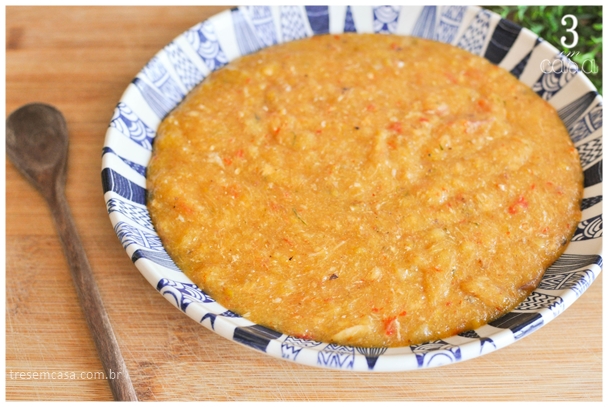 O Ponto de Cozimento: Evitando o Pirão Empelotado ou Mole Demais - inspiração 1