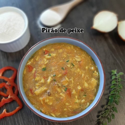 Acompanhamentos Clássicos: O Que Servir Com o Seu Pirão? - inspiração 1