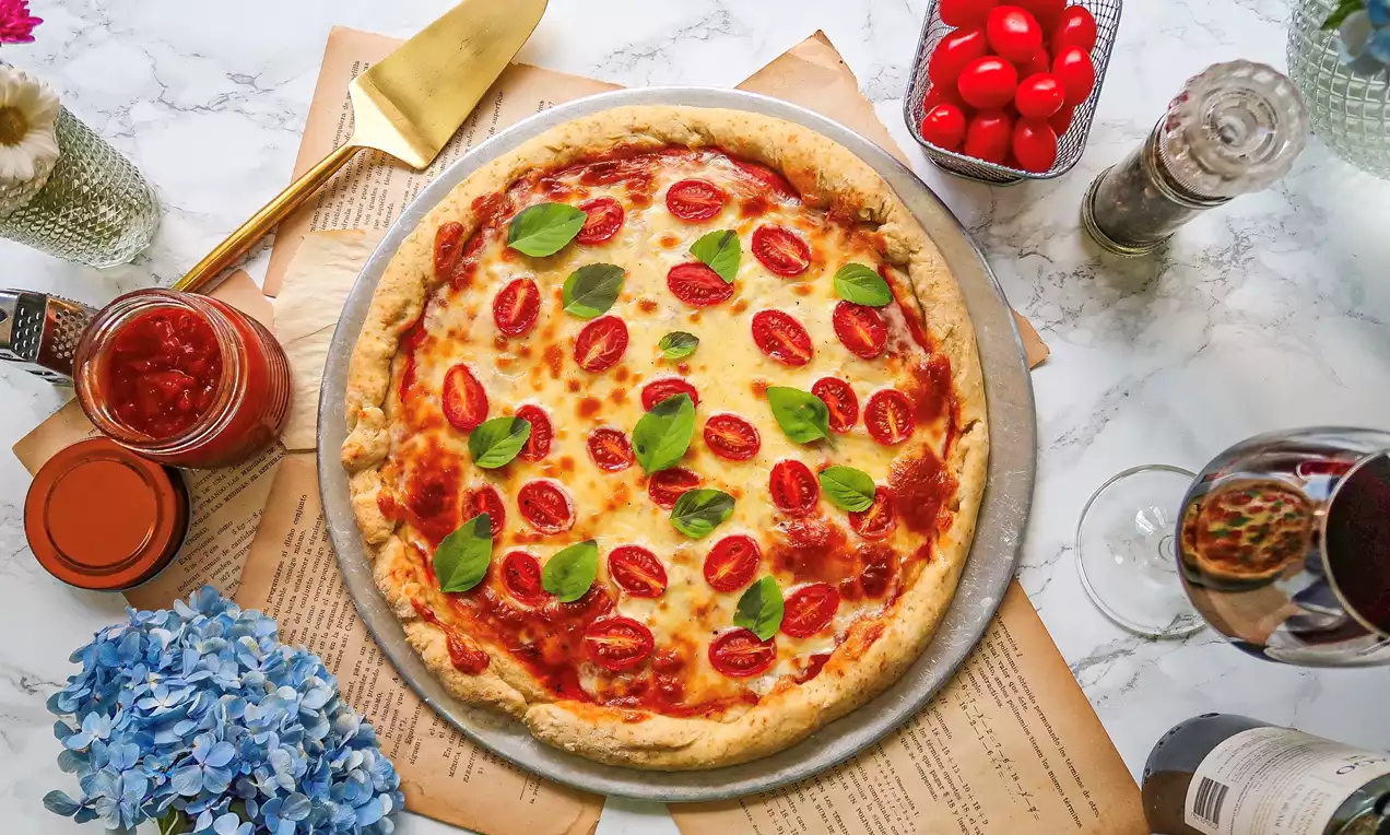 Tempo de Cozimento: A Arte de Não Queimar - inspiração 2