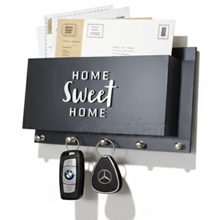 Manutenção e Cuidados: Conservando a Beleza do Seu Porta-Chaves - inspiração 2