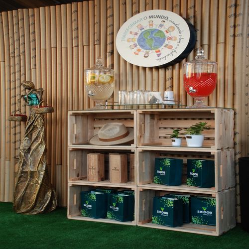 Escolhendo os Caixotes Perfeitos para o Seu Projeto - inspiração 1