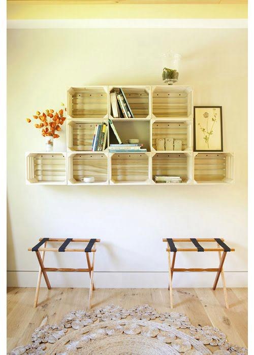 Inspirações de Uso: Onde Colocar e O Que Expor na Sua Nova Prateleira - inspiração 1