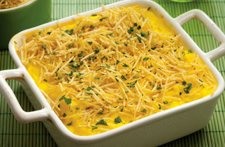 Servindo com Charme: Ideias Para Apresentar Seu Purê - inspiração 2