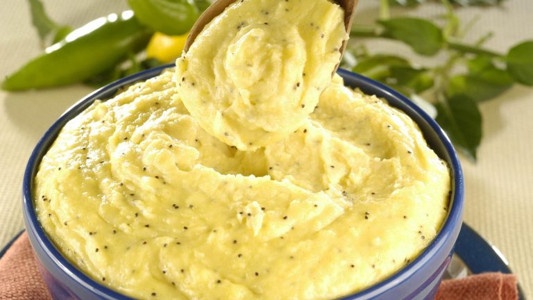 A Mágica do Amassar: Técnicas para um Purê Liso - inspiração 1