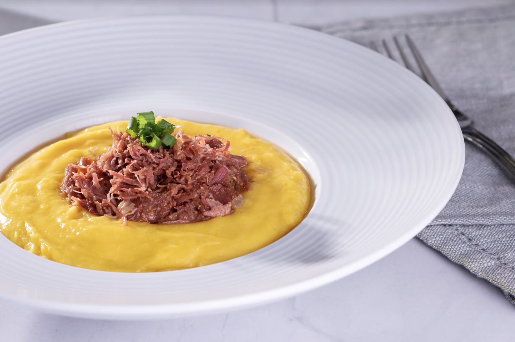 Consistência Sob Medida: Ajustando com Caldo ou Leite - inspiração 1