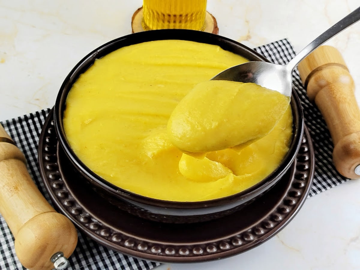 Consistência Sob Medida: Ajustando com Caldo ou Leite - inspiração 2