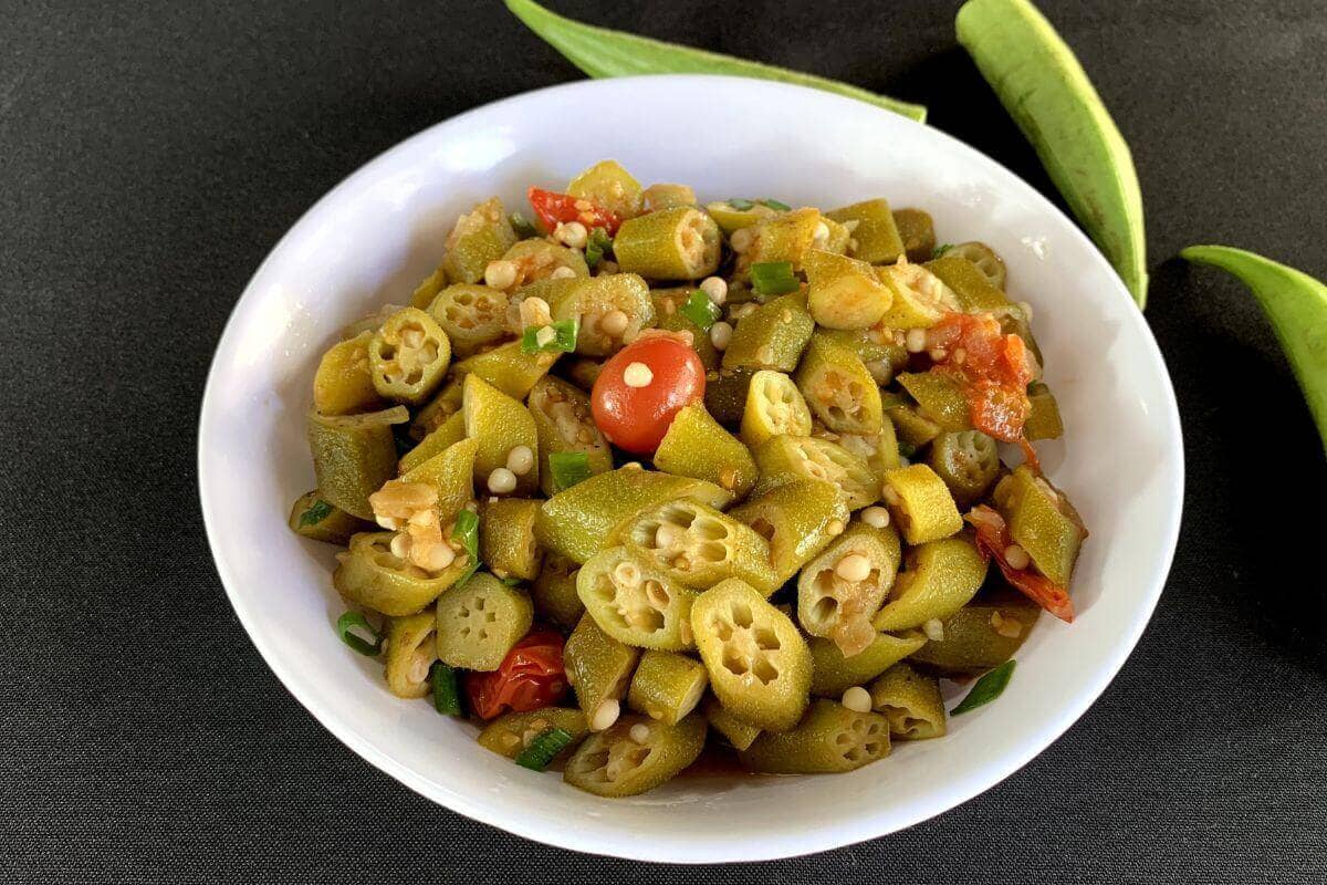 Limão na Mão: O Ácido Que Salva Seu Quiabo - inspiração 2