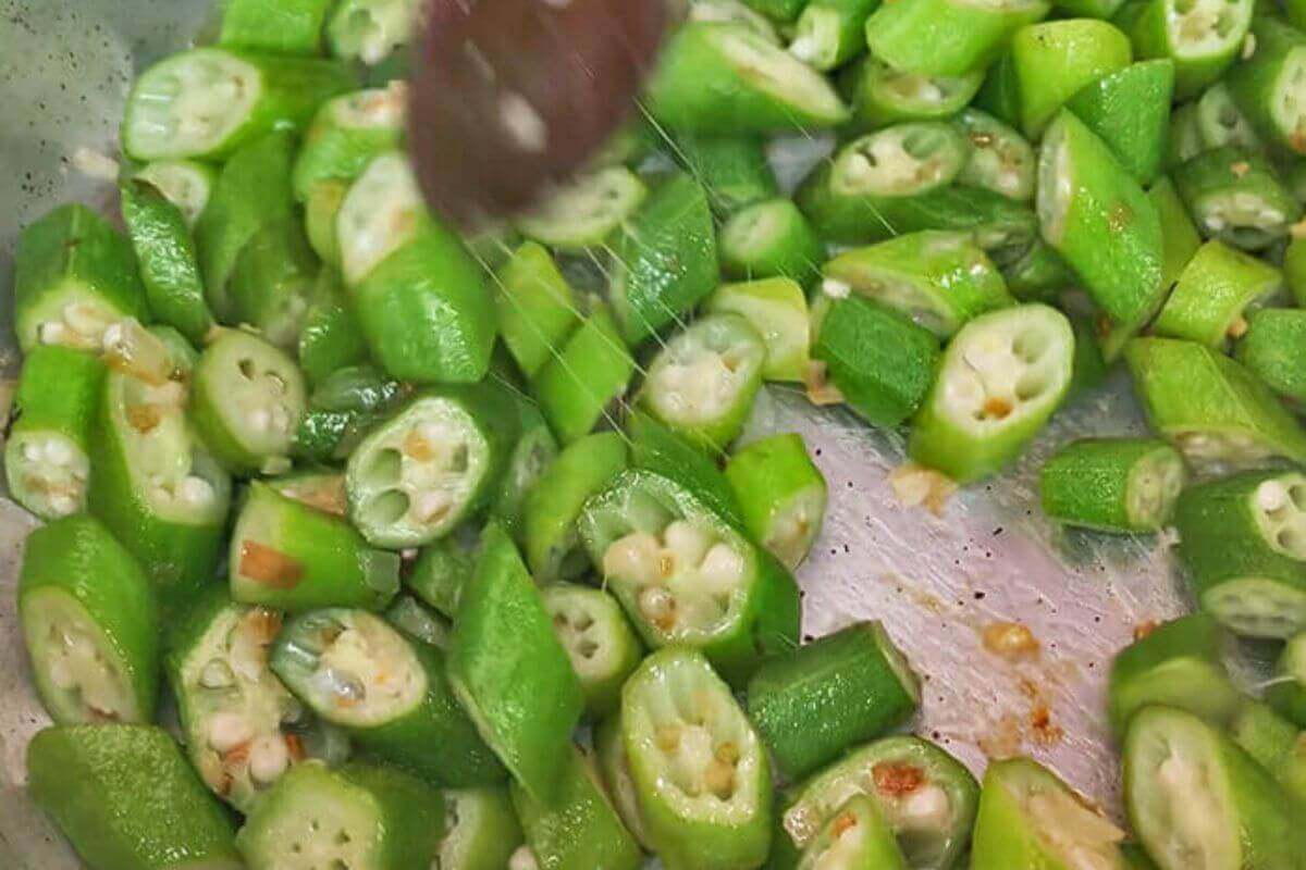 Cozimento Rápido: Fogo Alto e Pouco Tempo para Conservar a Textura - inspiração 1