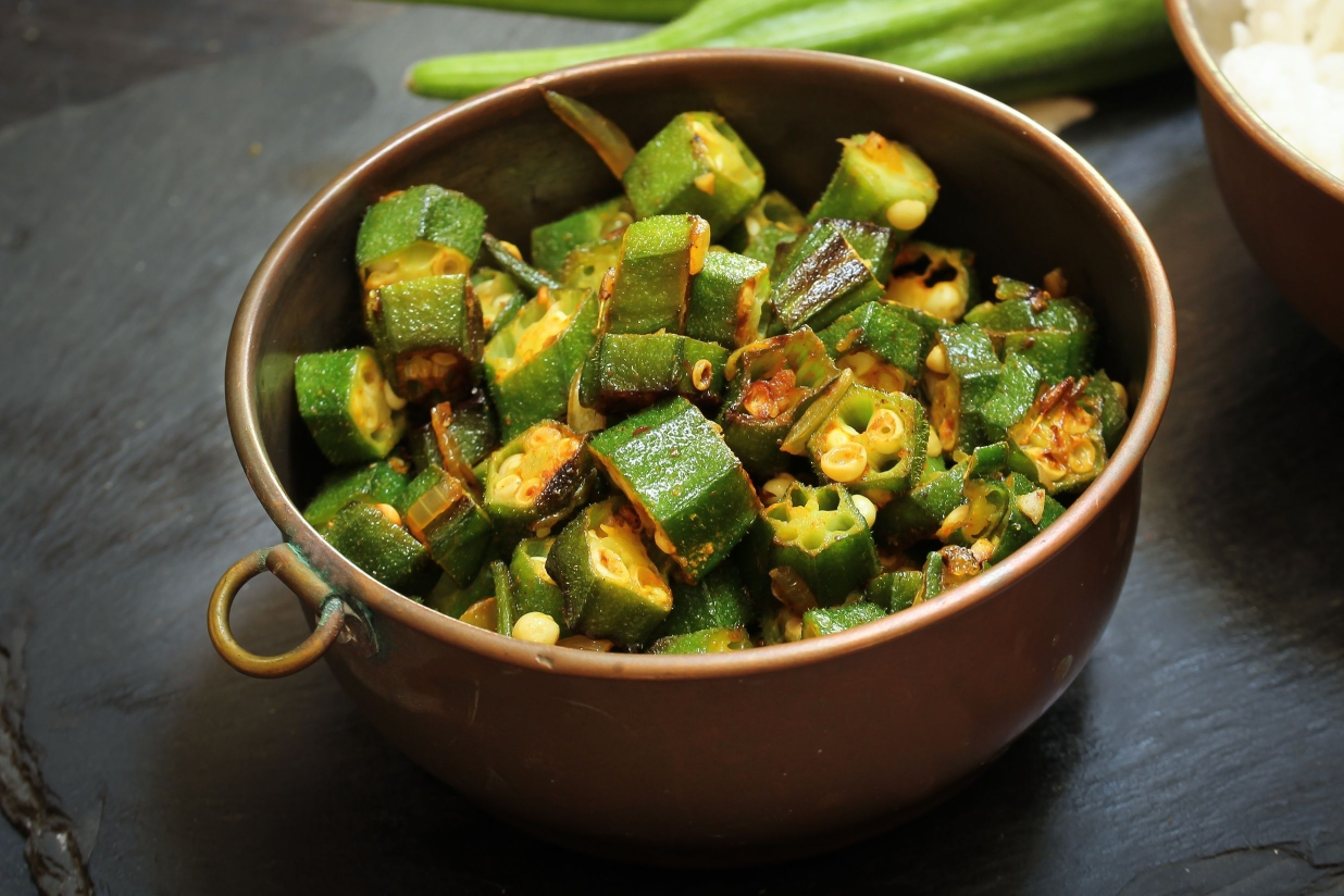 Congelamento Inteligente: Preservando o Quiabo Sem Deixar Babar - inspiração 2