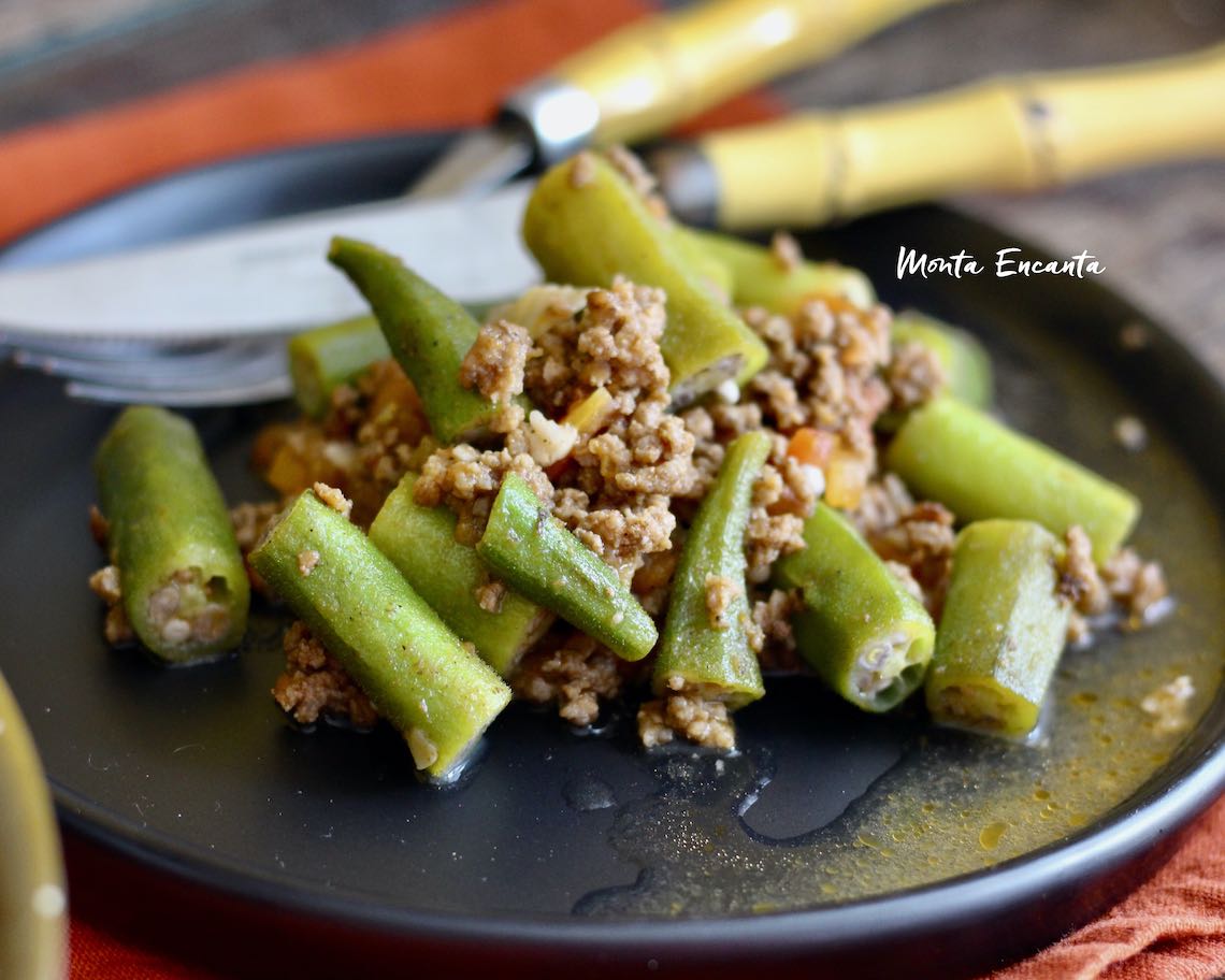 Temperos Que Acompanham: Harmonizando Sabores com o Quiabo - inspiração 2