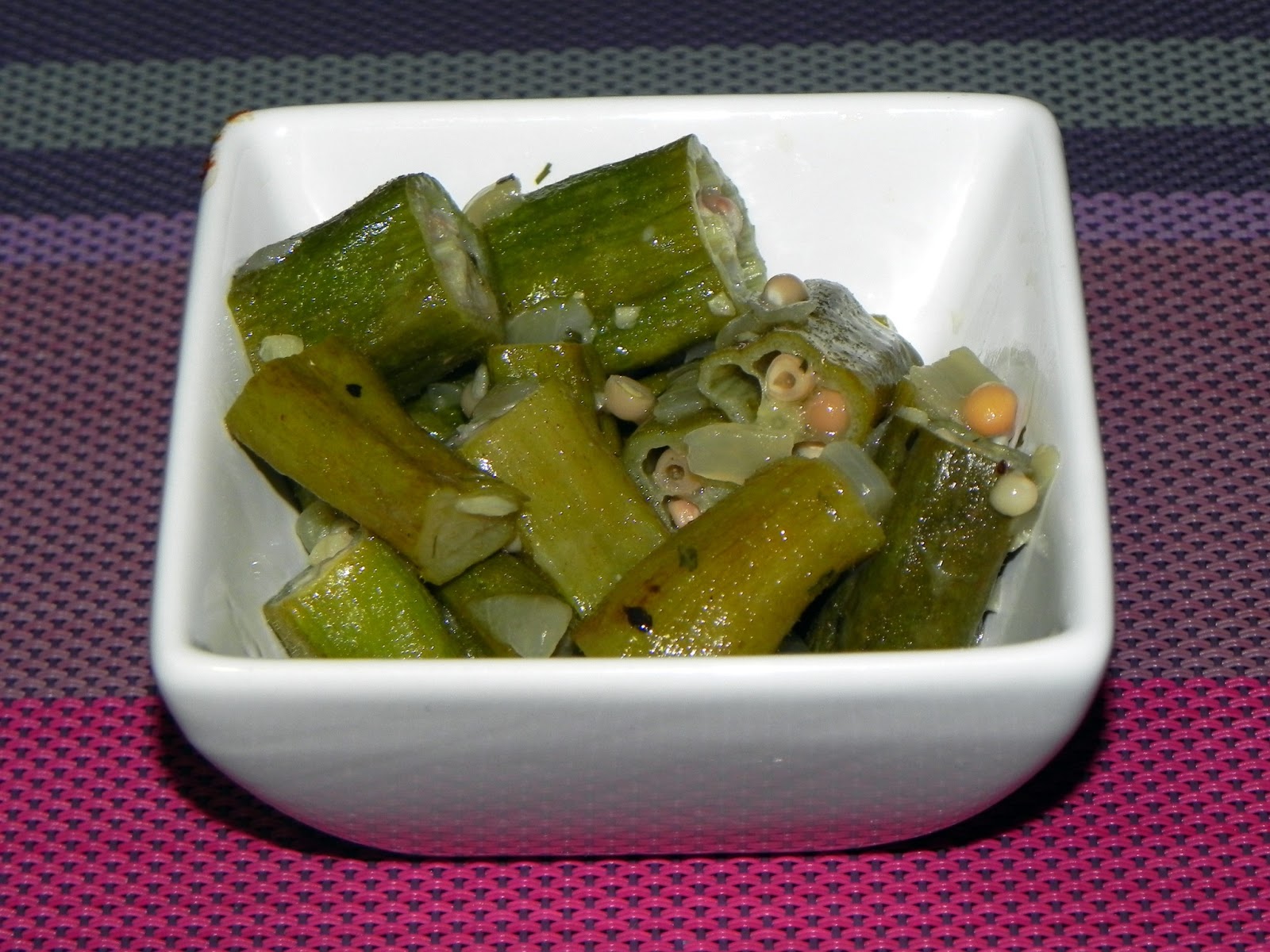 Receitas Coringa: Ideias Para Explorar o Quiabo em Sua Forma Perfeita - inspiração 2