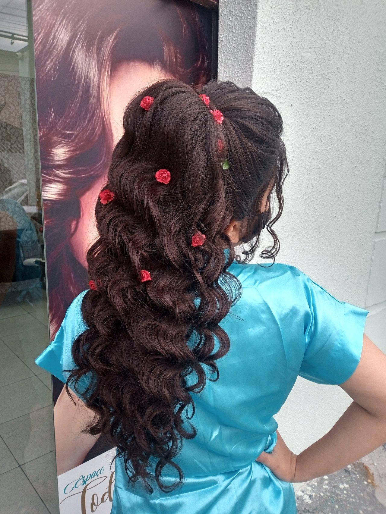 Manutenção para Durar: Conservando a Beleza do Penteado - inspiração 2