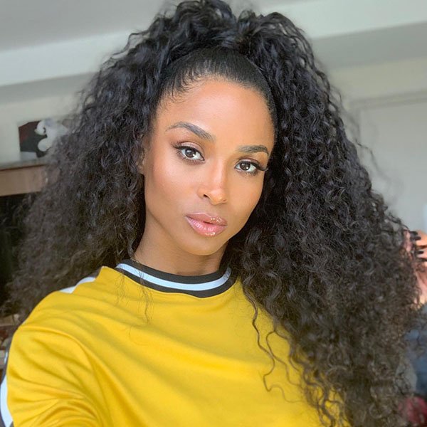 Finalização Impecável: Brilho e Controle do Frizz - inspiração 1