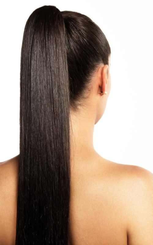 Finalização Impecável: Brilho e Controle do Frizz - inspiração 2