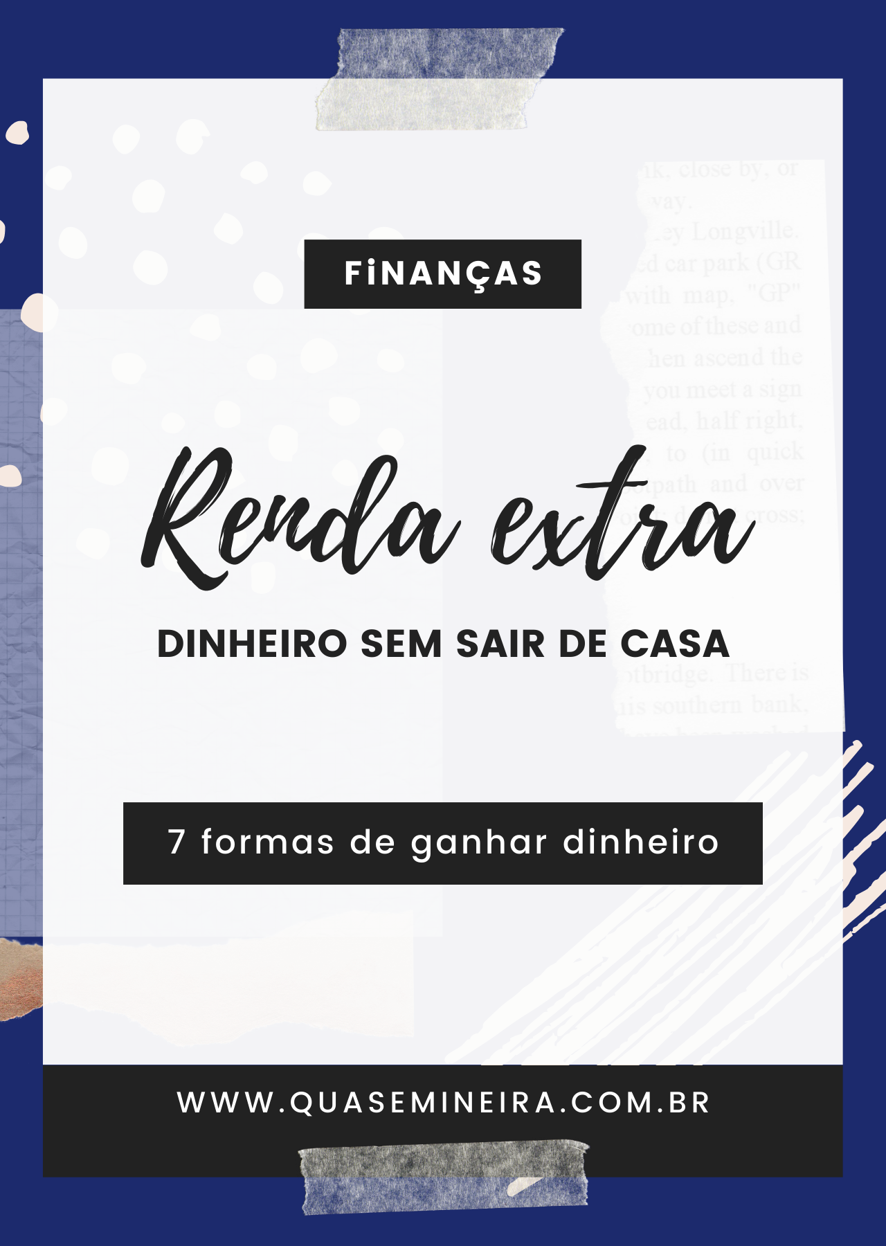 Produção e Venda de Comida Caseira - inspiração 1