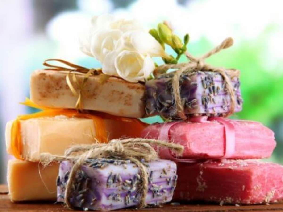 Escolhendo os Ingredientes Certos para um Sabonete Único - inspiração 2