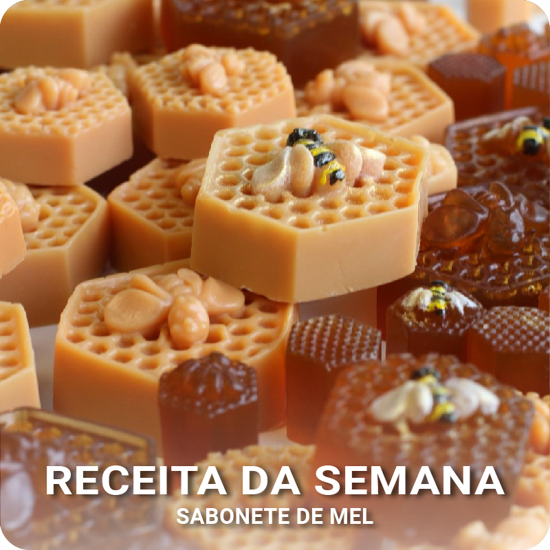 O Processo de Saponificação (Cold Process e Hot Process) - inspiração 1