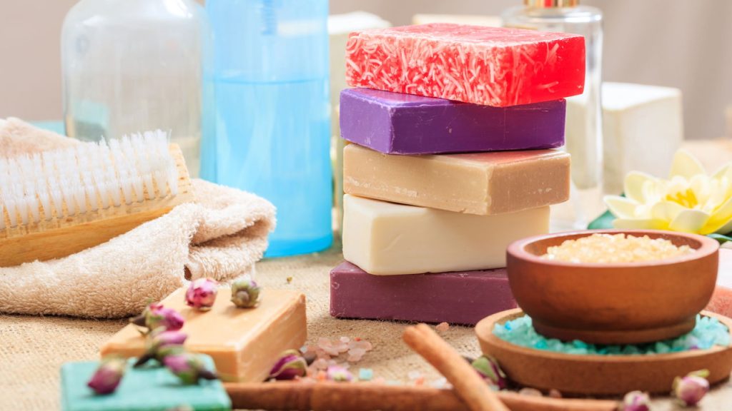 O Processo de Saponificação (Cold Process e Hot Process) - inspiração 2