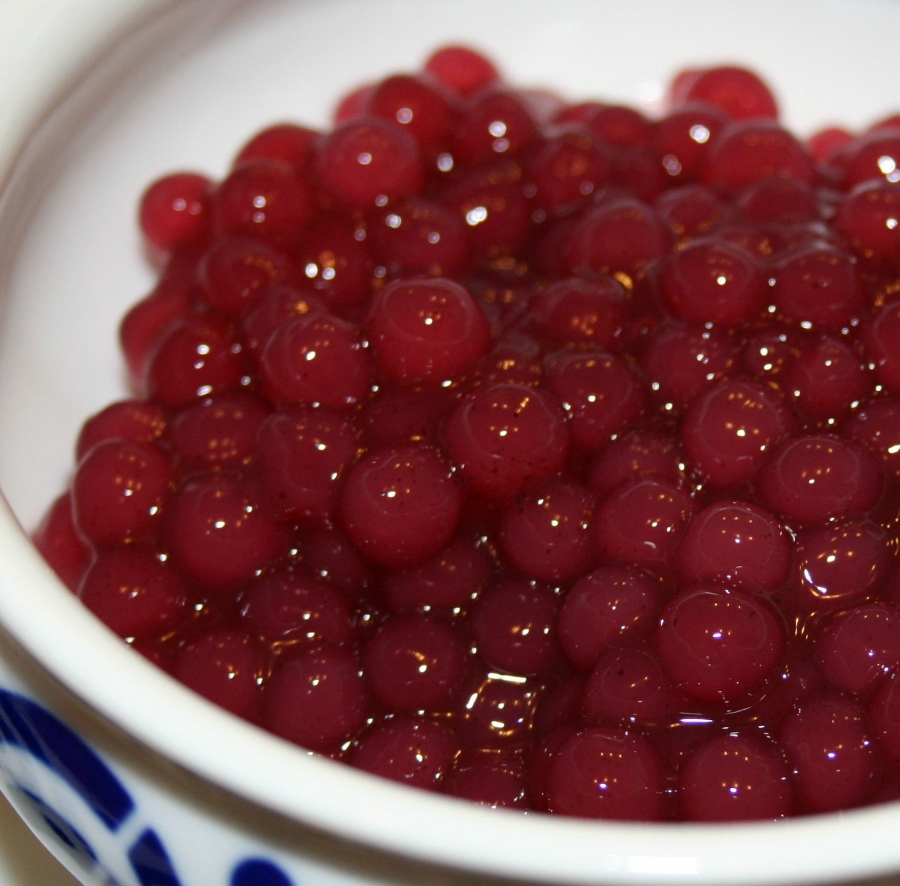 Dicas de Consistência: Sagu Mais Mole ou Mais Firme - inspiração 1