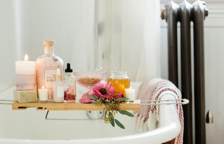 Corantes Naturais: Um Toque de Cor para o Seu Banho - inspiração 2