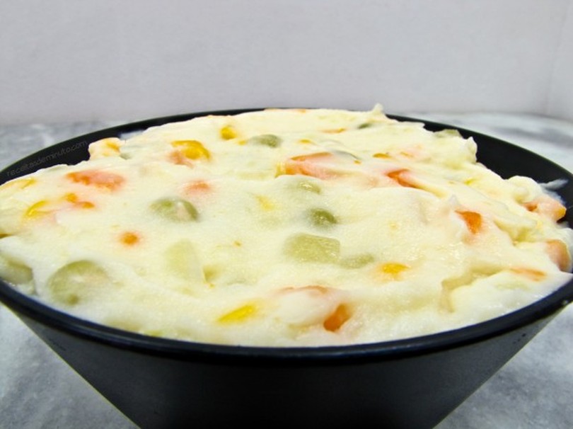 Como Armazenar Sua Salada de Maionese Fresquinha - inspiração 1