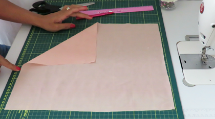 Aplicando o Viés em Linhas Reta: Dicas de Costura - inspiração 1