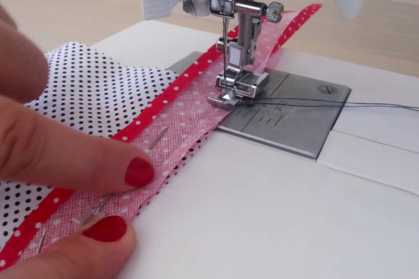 Finalizando o Viés: O Acabamento Impecável - inspiração 1