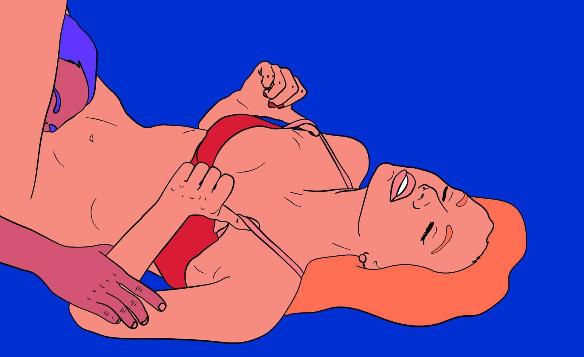 A Importância da Preliminar: Criando a Atmosfera Ideal - inspiração 2