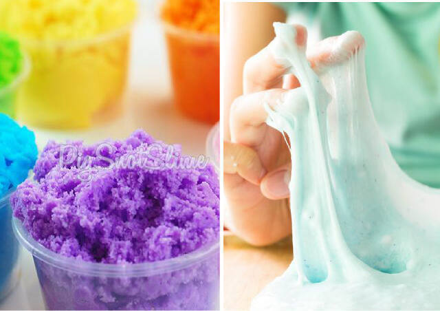 O Poder do Ativador: De bicarbonato a bórax - inspiração 1