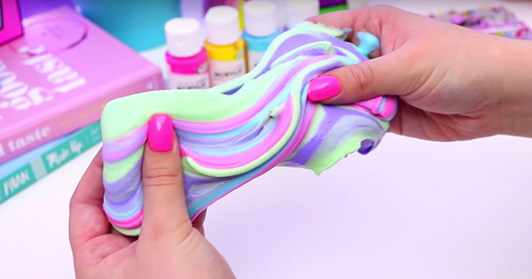 O Poder do Ativador: De bicarbonato a bórax - inspiração 2