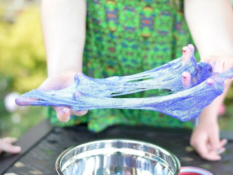 Solucionando Probleminhas Comuns: Slime grudento ou quebradiço? - inspiração 2