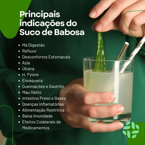 Como Beber o Suco de Babosa: Dicas de Consumo Otimizado - inspiração 1