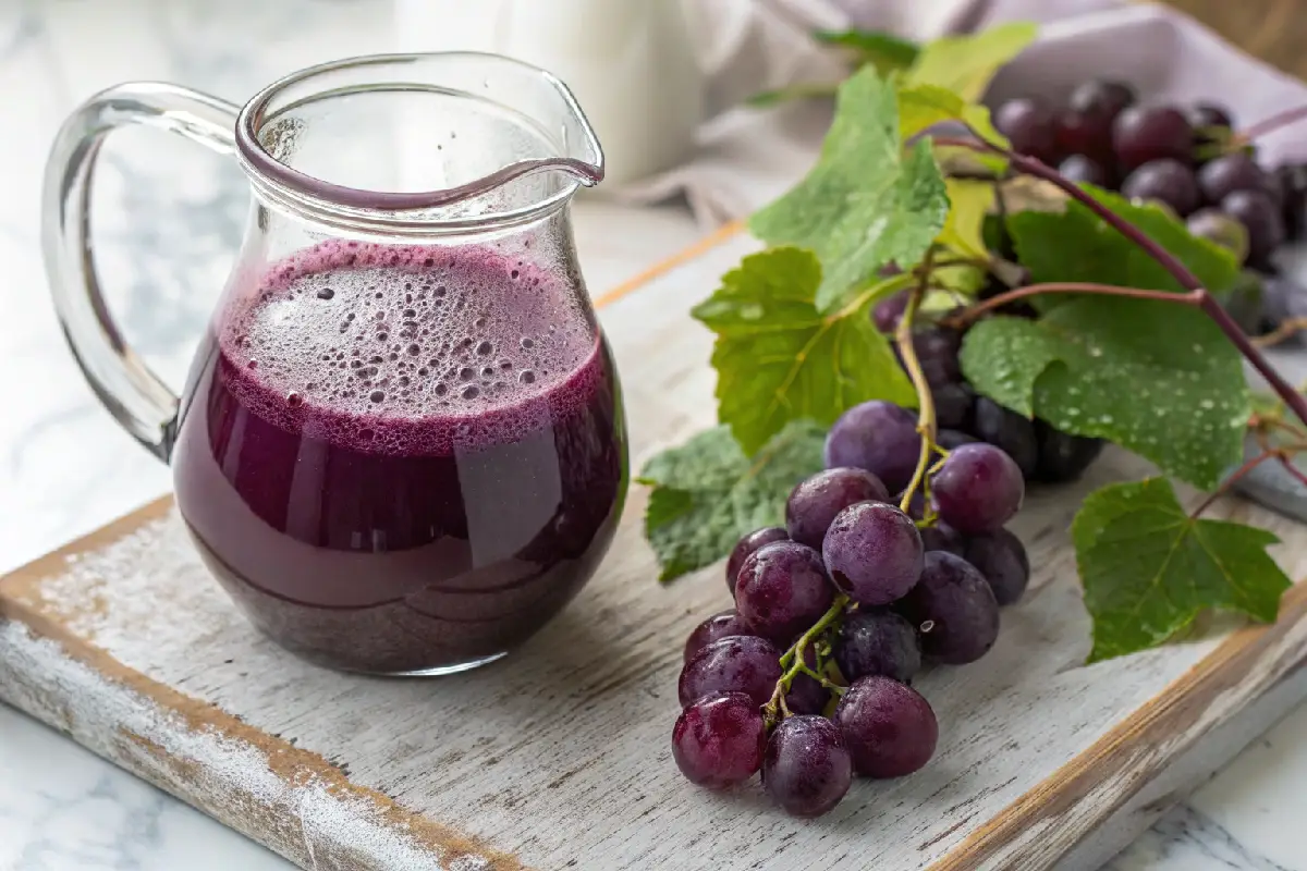 A Conservação Inteligente: Mantendo o Frescor do Seu Suco - inspiração 1