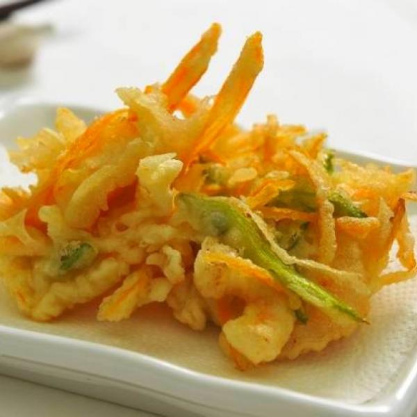 Escolhendo os Ingredientes Ideais para seu Tempurá - inspiração 1