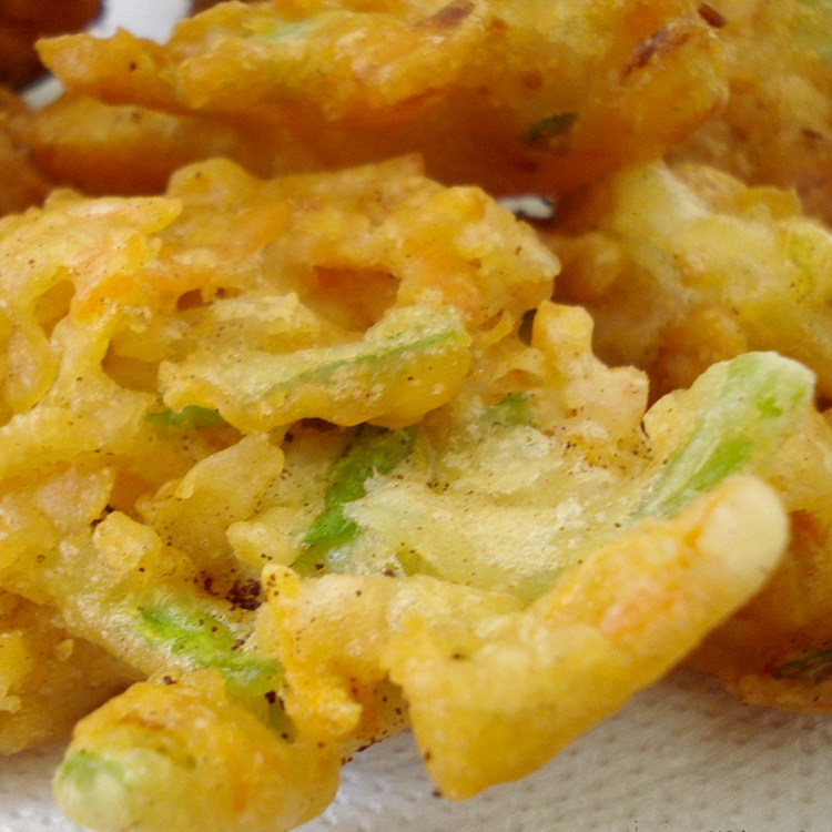 Escolhendo os Ingredientes Ideais para seu Tempurá - inspiração 2