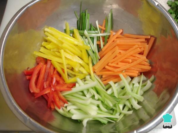 Preparo dos Legumes: Cortes Estratégicos para Cozimento Uniforme - inspiração 2