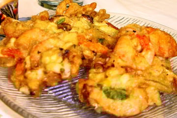 A Temperatura do Óleo: Crucial para um Tempurá Leve - inspiração 1