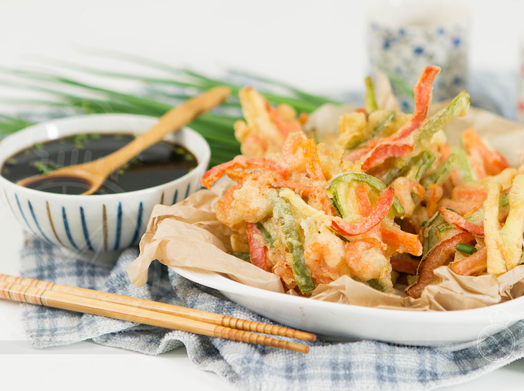 Acompanhamentos Clássicos: Molho Tentsuyu e Arroz - inspiração 2