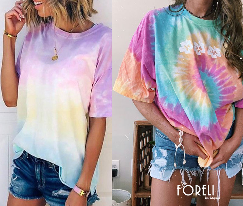 Manutenção do Seu Tie Dye: Para as Cores Durarem Mais - inspiração 1