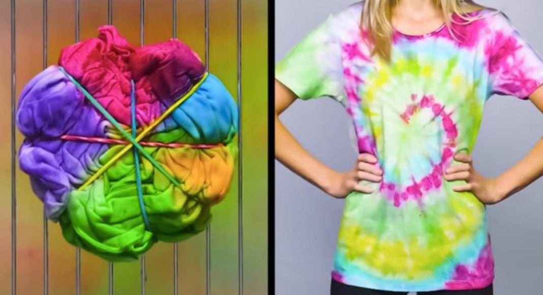Manutenção do Seu Tie Dye: Para as Cores Durarem Mais - inspiração 2