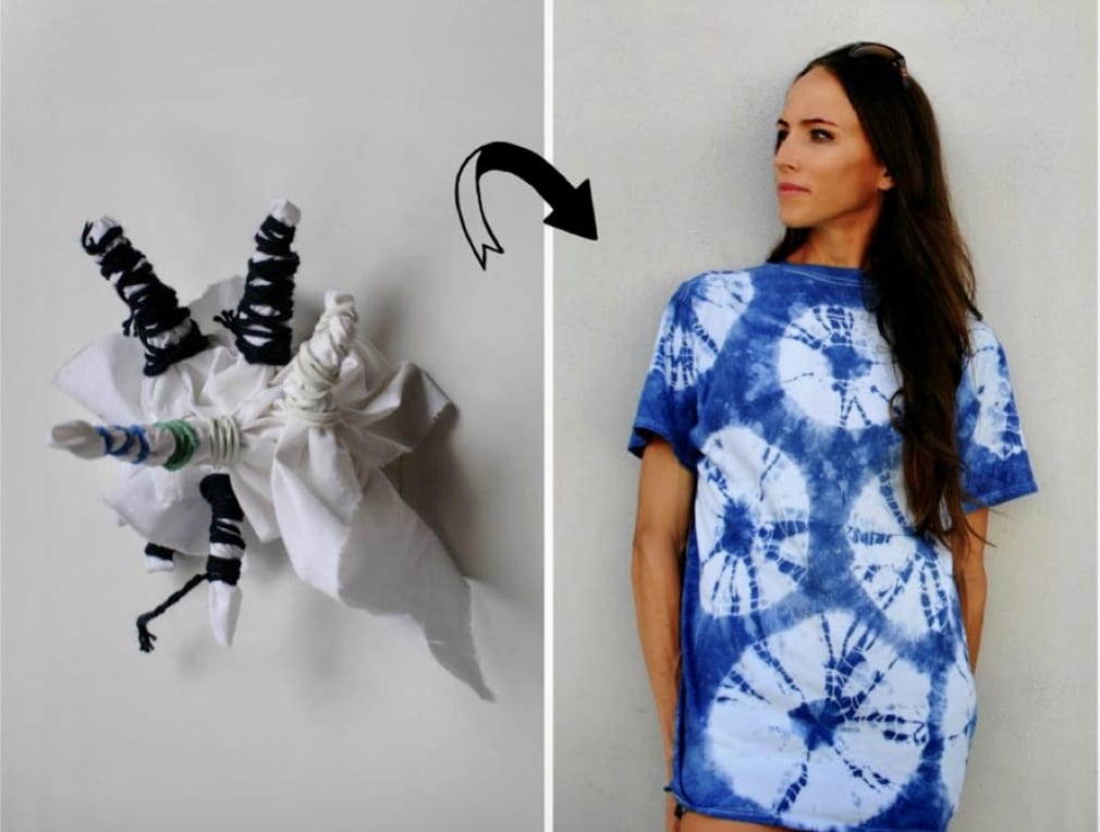 Fixando as Cores: Garantindo a Durabilidade do Seu Tie Dye - inspiração 2