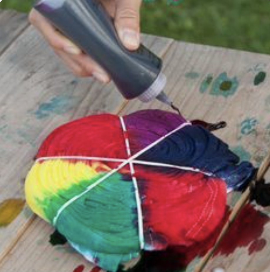 Secagem e Finalização: Sua Obra de Arte Pronta para Brilhar - inspiração 1