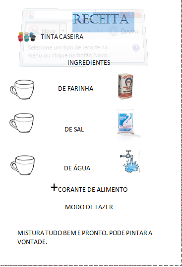 Tinta de Frutas e Vegetais: Naturais e Vibrantes - inspiração 2