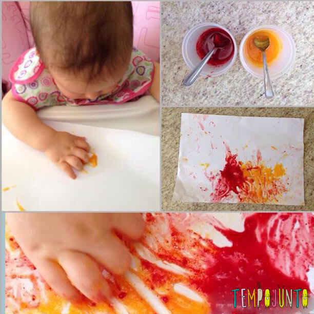 Tinta de Argila: Tons Terrosos e Orgânicos - inspiração 1